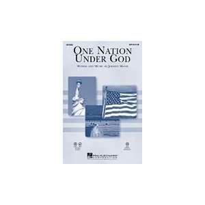  One Nation Under God SATB
