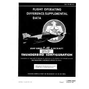   Aircraft Flight Operating Manual McDonnell Douglas Books