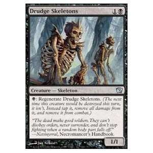  Magic the Gathering   Drudge Skeletons   Ninth Edition 
