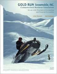 MP Gold Run Snowmobile, Inc. with Student CD ROM, (0072957883), Leland 