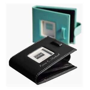  Personalized Leather Photo Wallets
