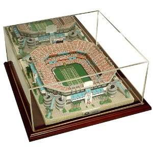 Pro Player Stadium Replica and Display Case (Miami Dolphins)   Limited 