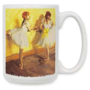  Degas   Dancers at Bar Coffee Mug