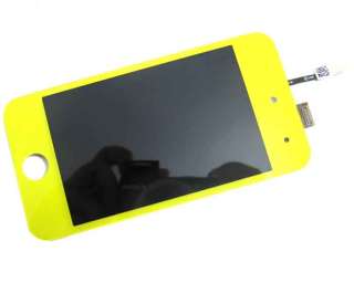 Color LCD Display+Touch Screen Digitizer Assembly for iPod Touch 