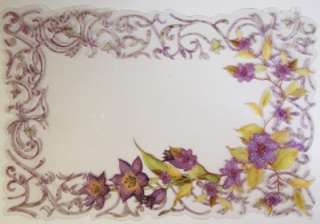 Company SW Botanical Acetate Frames Glitter Birds  