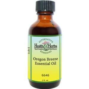  Alternative Health & Herbs Remedies Oregon Breeze Essential Oil 