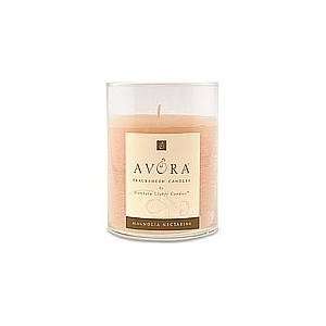   Peaches Coupled With A Hint Of Sweet Magnolia And Jasmine. Burns