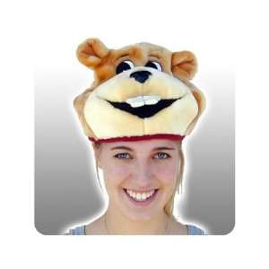  NCAA Minnesota Gophers Mascot Hat
