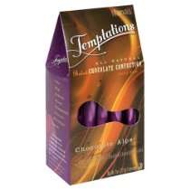 Temptations Chocolate Alps Baked Chocolate Confection, Case of Eight 5 