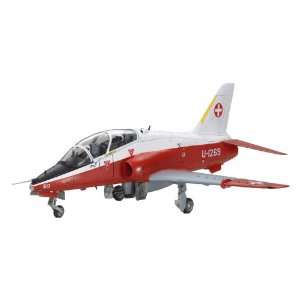  1/48 Hawk Mk.66 Swiss Air Force Toys & Games