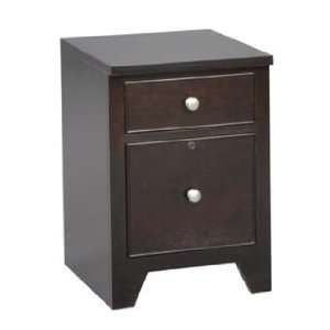  16 2 Drawer File by Winners Only   Metro   Expresso, dark 