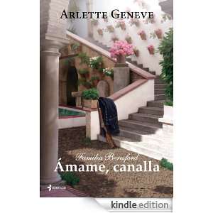 Familia Beresford. Ámame, canalla (Spanish Edition) Geneve Arlette 