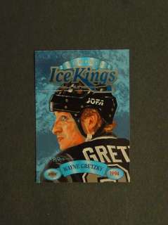 1993 94 WAYNE GRETZKY DONRUSS ICE KINGS 4 of 10 CARD  