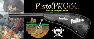 watch a video with the pistol probe in action click
