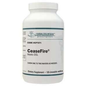    CeaseFire® DGL Mastic Gum 120 wafers