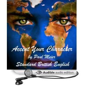  Accent Your Character   Standard British English Dialect 