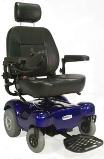 Renegade Large Wide Heavy/Duty Electric Power/chair  