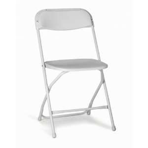  Medline White Folding Chairs   Model MDR83715 Health 