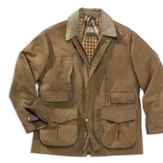 Beretta Waxed Cotton Field Jacket GU1320610832 New  