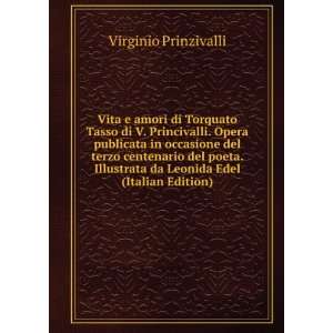   da Leonida Edel (Italian Edition) Virginio Prinzivalli Books