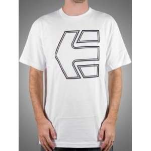 Etnies Shoes Oversized Icon T shirt