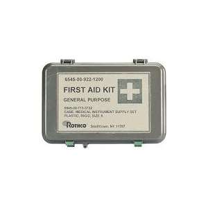  First Aid Kit, Military, OD