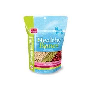   Healthy Bones Treats for Dogs with Turkey Oatmeal and