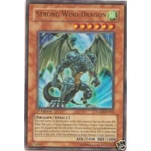  Strong Wind Dragon Ultra Rare Toys & Games