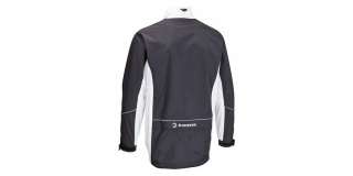 Mens Rapide Waterproof/Breathable Cycle Jacket Black  
