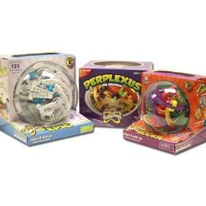  Perplexus 3 Pack   Original, Rookie and Epic Toys & Games