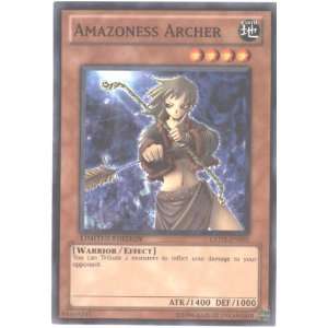  Yu Gi Oh ess Archer   Gold Series 3 Toys & Games