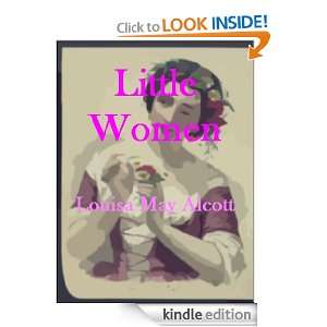 Little Women (Annotated) Louisa M. Alcott  Kindle Store