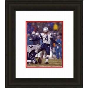  New England Patriots Framed Adam Vineteri Photo By Photo 