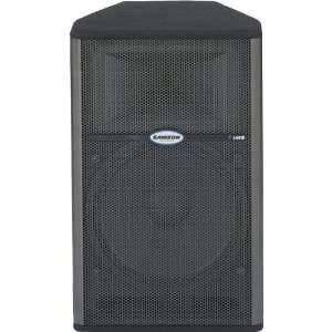  Samson SAL615 Live 615 Active 2 way 15in. + Horn PA 