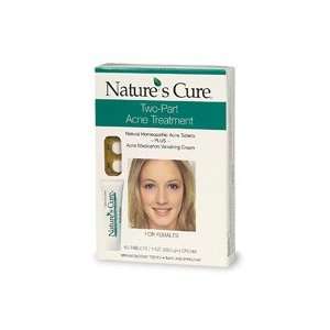  Natures Cure Womens Acne Treatment 1 KIT Health 
