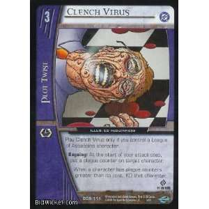  Clench Virus (Vs System   DC Origins   Clench Virus #111 