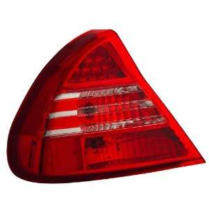  Mitsubishi Mirage Led Tail Lights/ Lamps Performance 