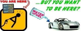 RUN YOUR CAR ON WATER FREE HYBRID FUEL HYDROGEN CELL  