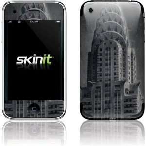   Chrysler Building Black skin for Apple iPhone 3G / 3GS Electronics