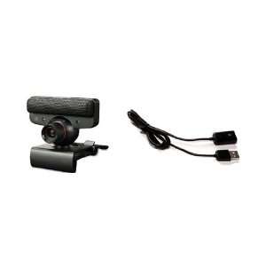  MYCARRYINGCASE PS3 Eye Camera Mounting Clip with USB 