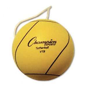  Champion Sports VTB   Tether Ball, Playground Size, Optic 