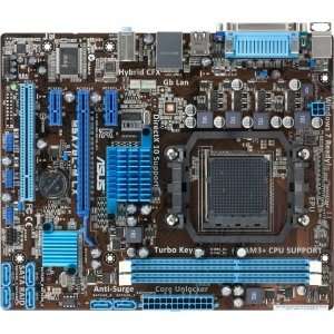  Asus M5A78L M LX Desktop Motherboard AMD Socket AM3 PGA 