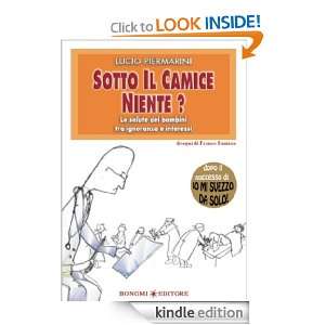 Sotto il camice niente (Educazione pre e perinatale) (Italian Edition 