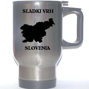  Slovenia   SLADKI VRH Stainless Steel Mug Everything 