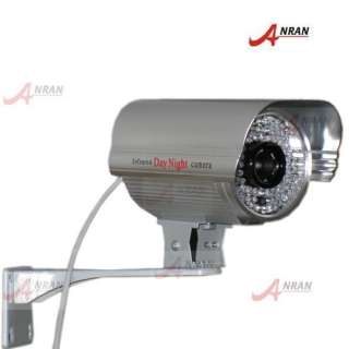 New 4pcs 1/3 Sony CCD 420TVL 84IR Outdoor CCTV Camera  