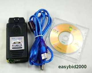 BMW 1.4.0 Scanner ECU EEprom Scan/Write Diagnostic Tool  
