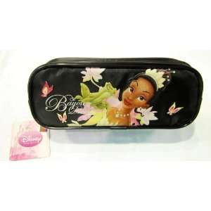  Black Princess and the Frog Pencil Case 