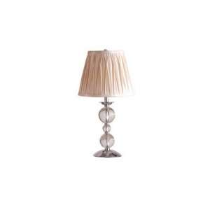  Vosges Crystal Accent Lamp Base