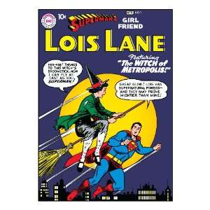  Superman, Lois Lane No. 1 , 20 x 30 Poster Print