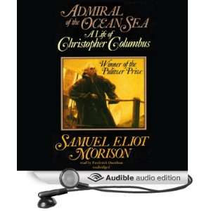   Audio Edition) Samuel Eliot Morison, Frederick Davidson Books